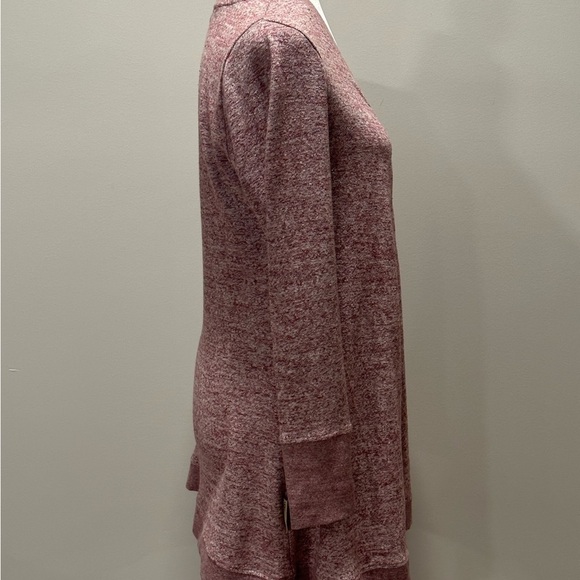 Ugg Australia Berry Colored Cover Up Shoulder Sweater Size Small - Picture 2 of 5